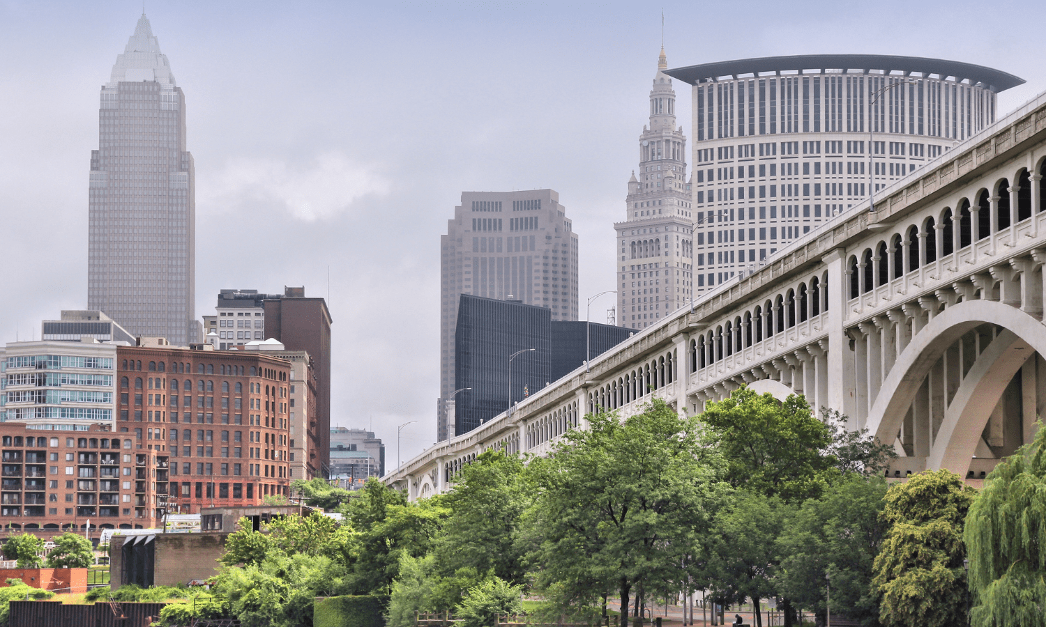 Cleveland Newsroom Feature