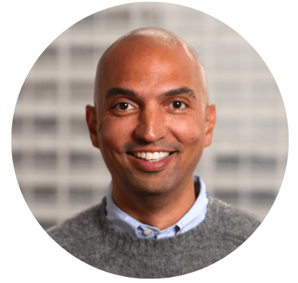 CEO Drew Martin Headshot