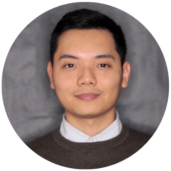 Thai Luong headshot