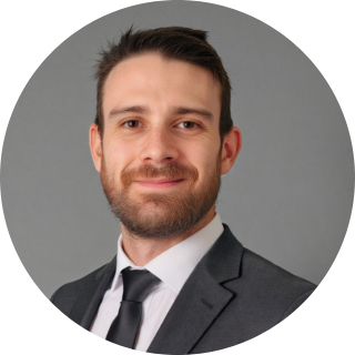 Kyle Meacham - COO Headshot