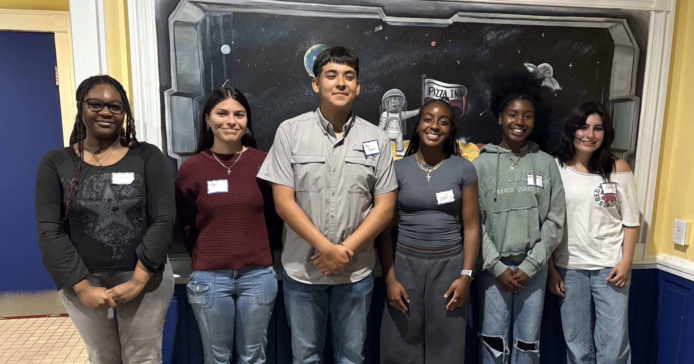 North Carolina Regional Scholars